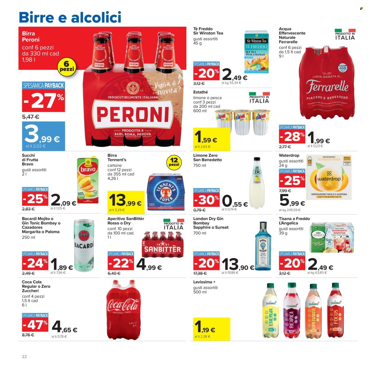 Volantino CARREFOUR - Da lunedì 13 2026