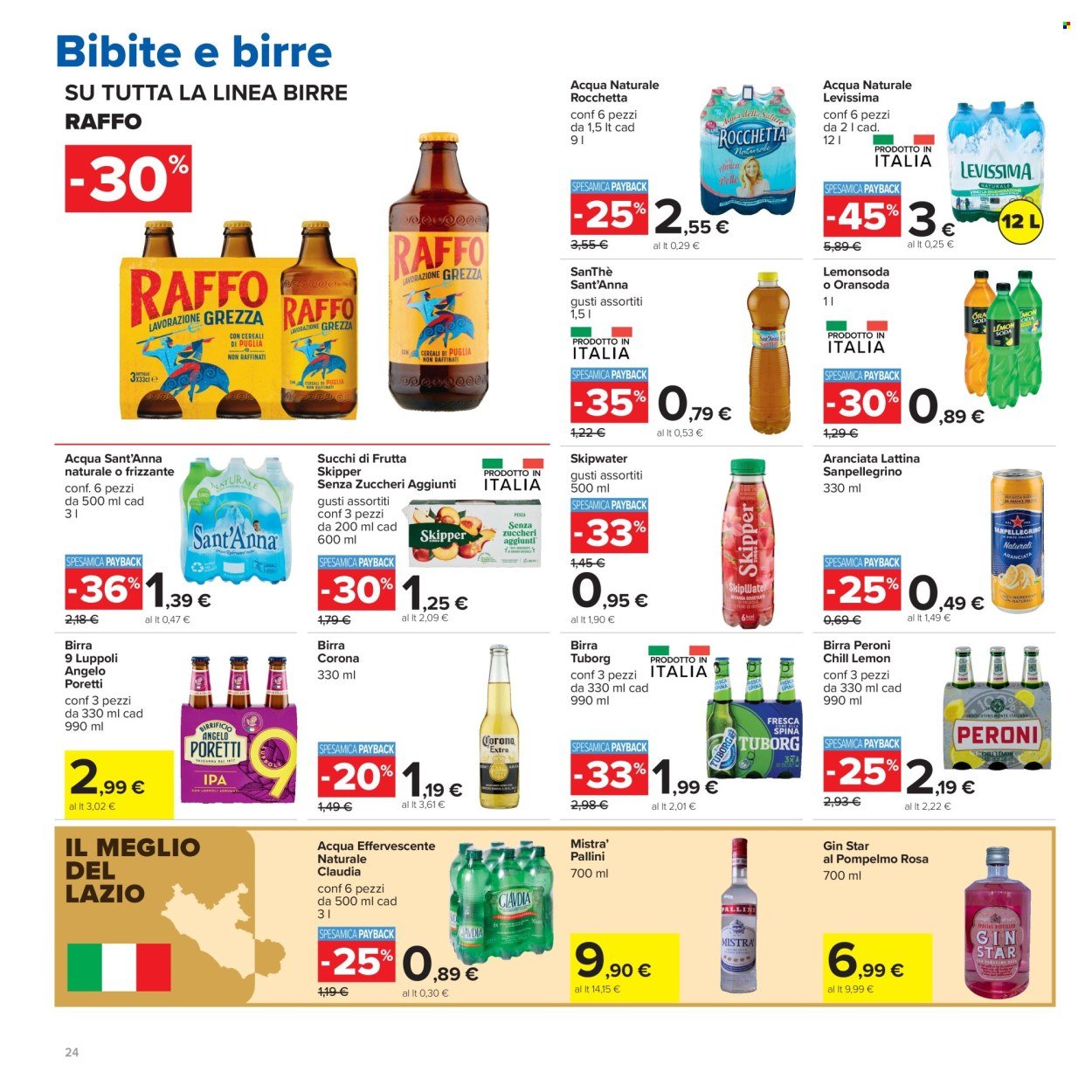 Volantino CARREFOUR - Da lunedì 13 2026
