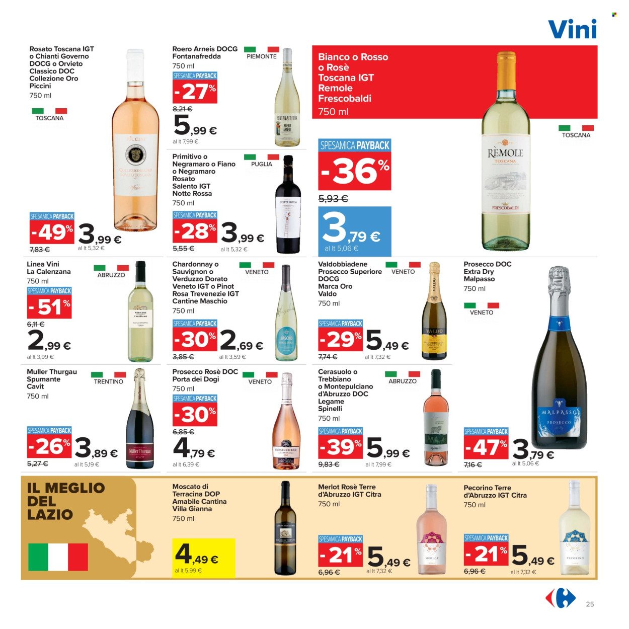 Volantino CARREFOUR - Da lunedì 13 2026
