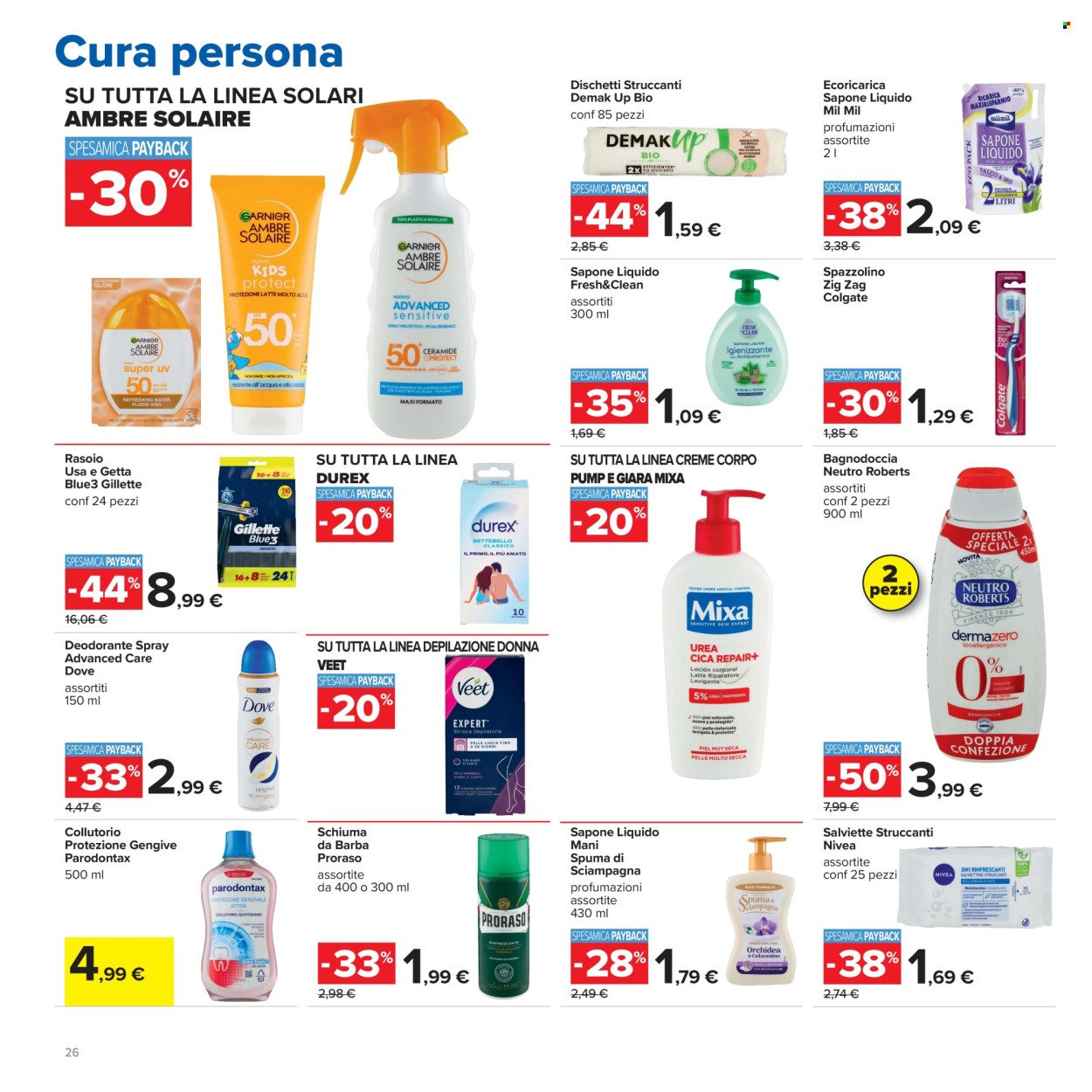 Volantino CARREFOUR - Da lunedì 13 2026