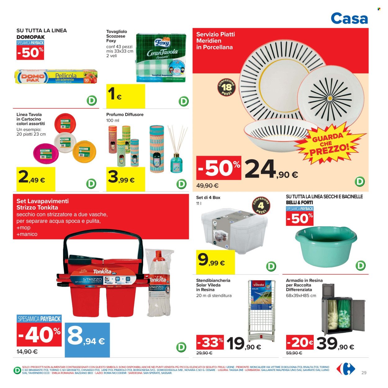 Volantino CARREFOUR - Da lunedì 13 2026