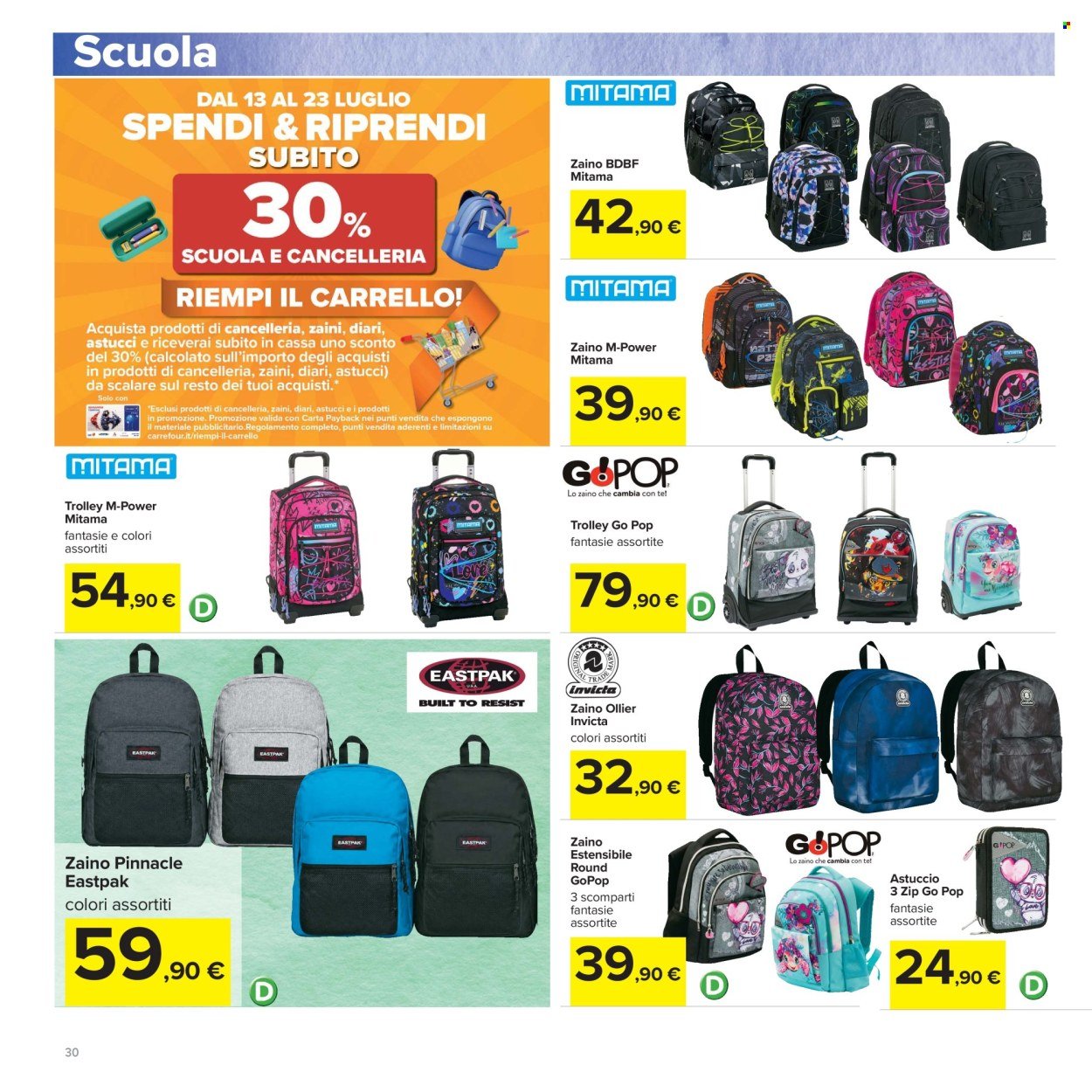 Volantino CARREFOUR - Da lunedì 13 2026
