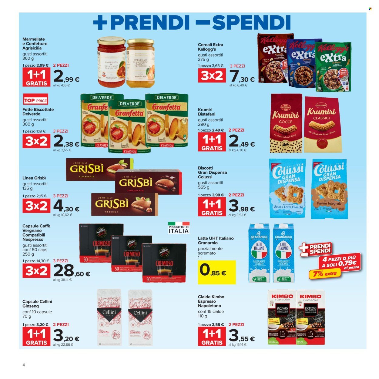 Volantino CARREFOUR - Da lunedì 13 2026