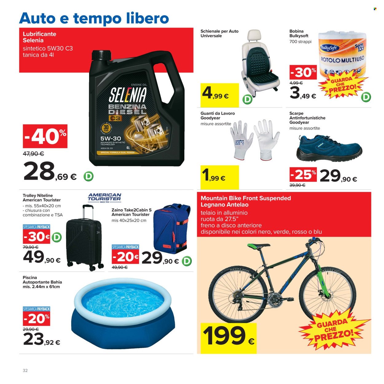 Volantino CARREFOUR - Da lunedì 13 2026
