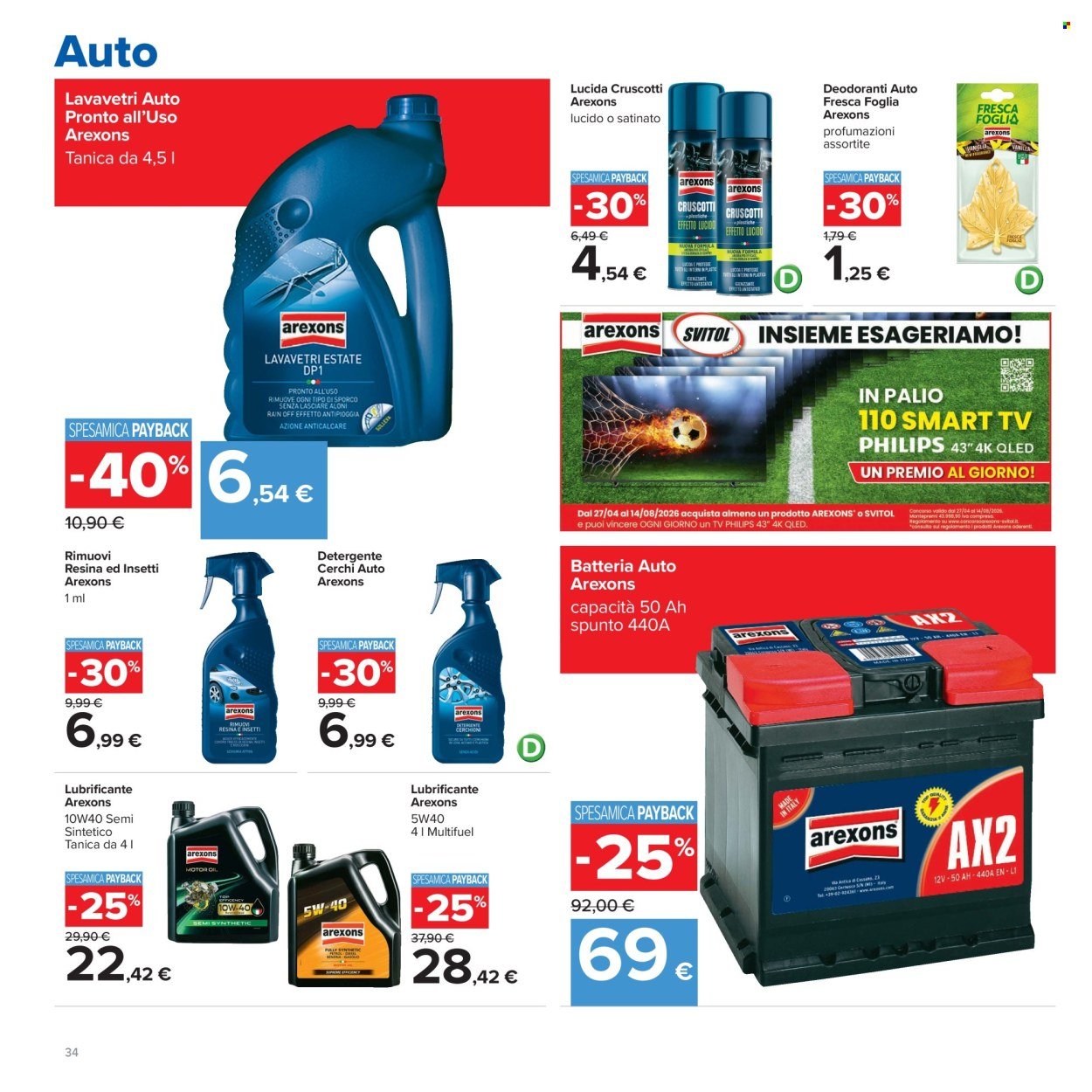 Volantino CARREFOUR - Da lunedì 13 2026