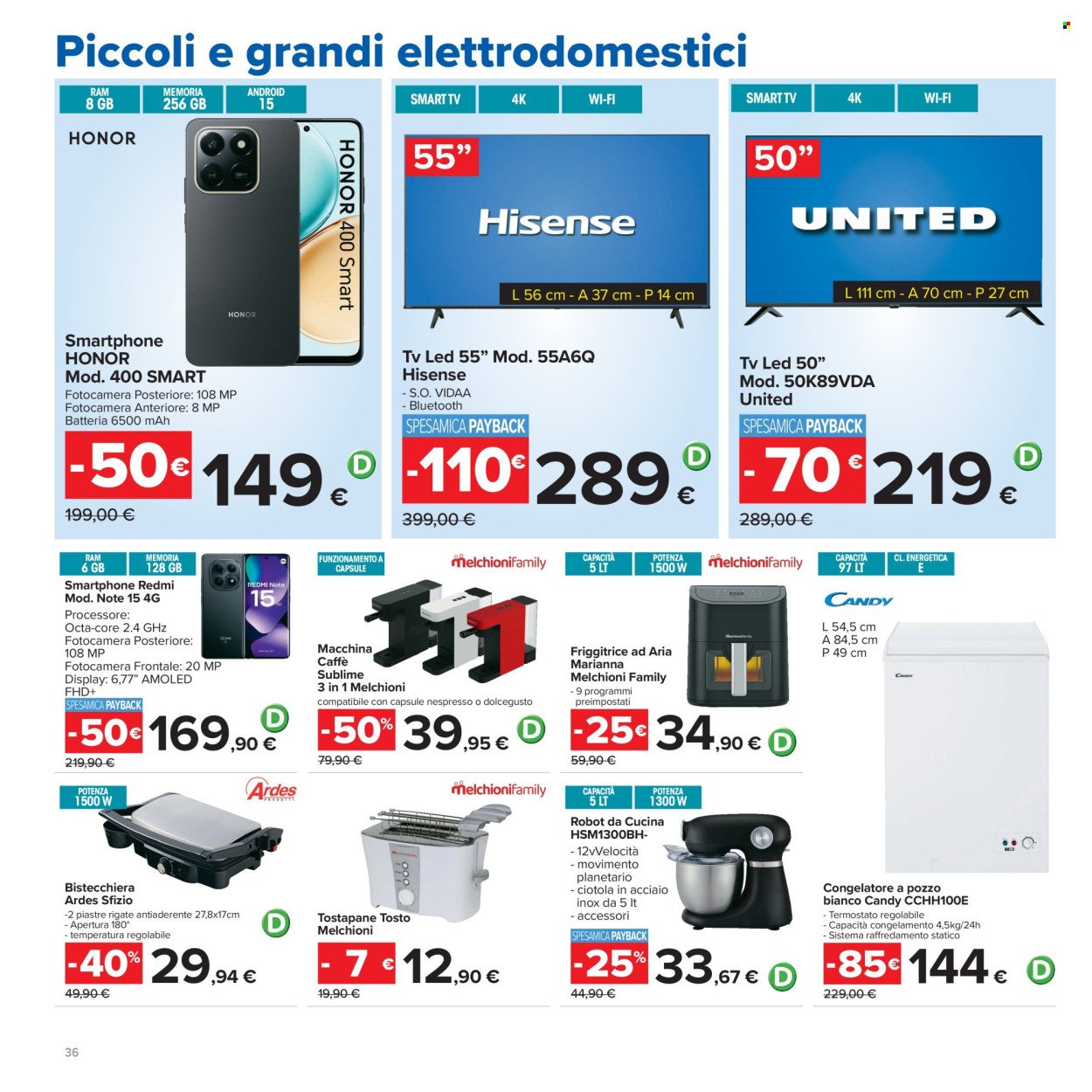 Volantino CARREFOUR - Da lunedì 13 2026