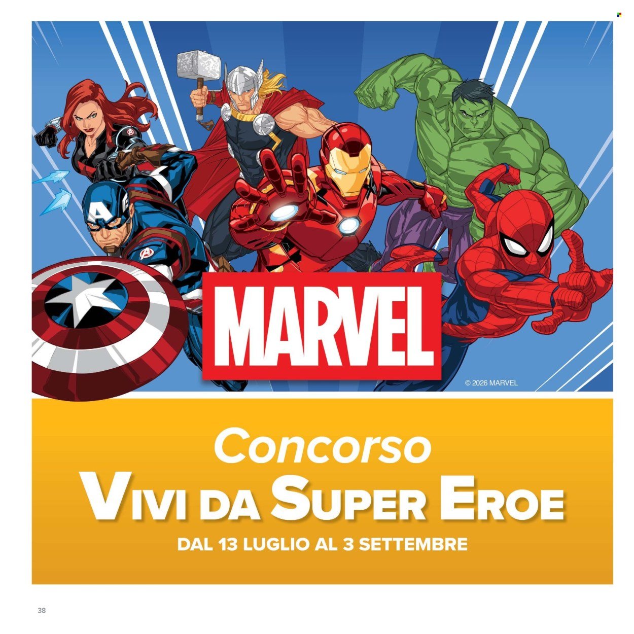 Volantino CARREFOUR - Da lunedì 13 2026