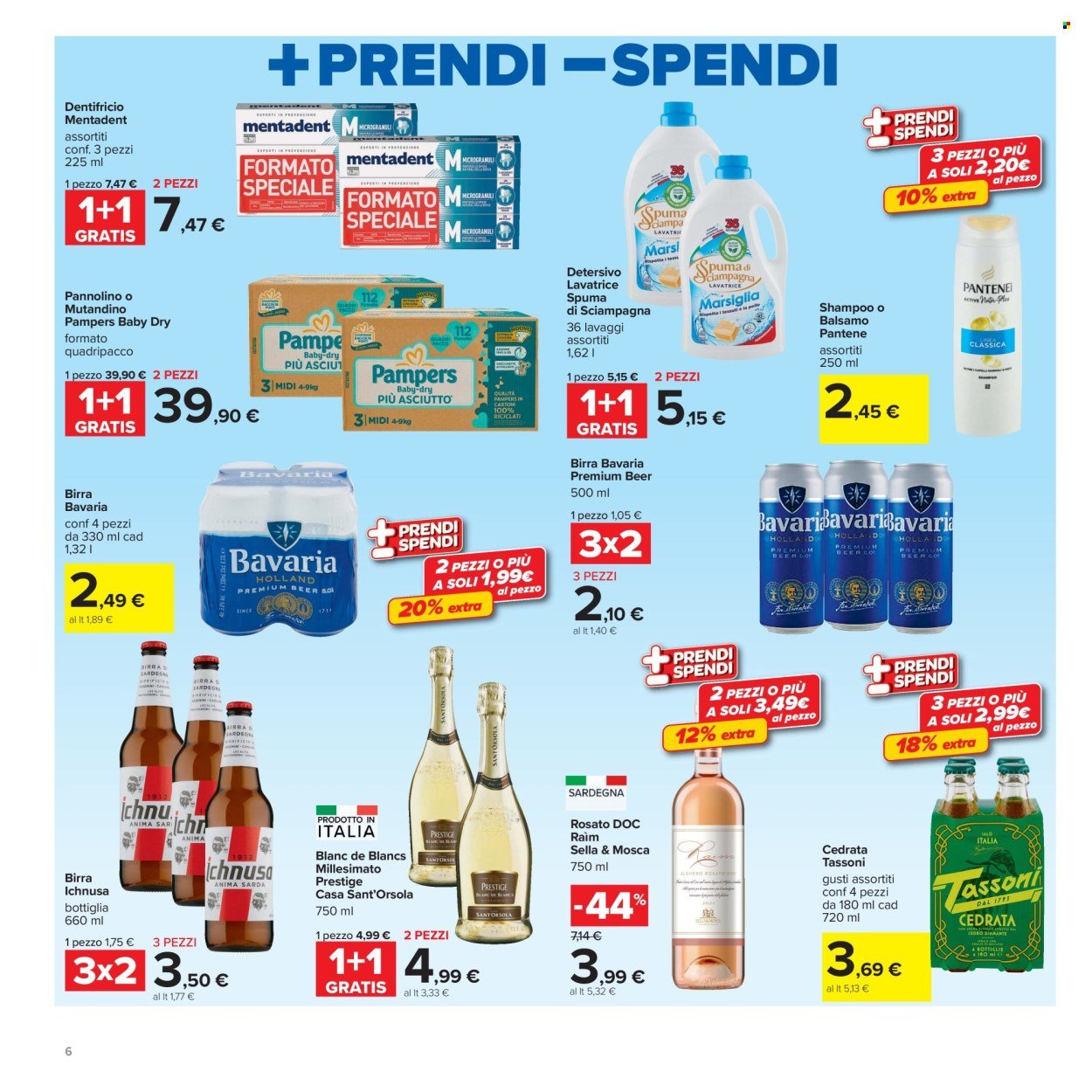 Volantino CARREFOUR - Da lunedì 13 2026