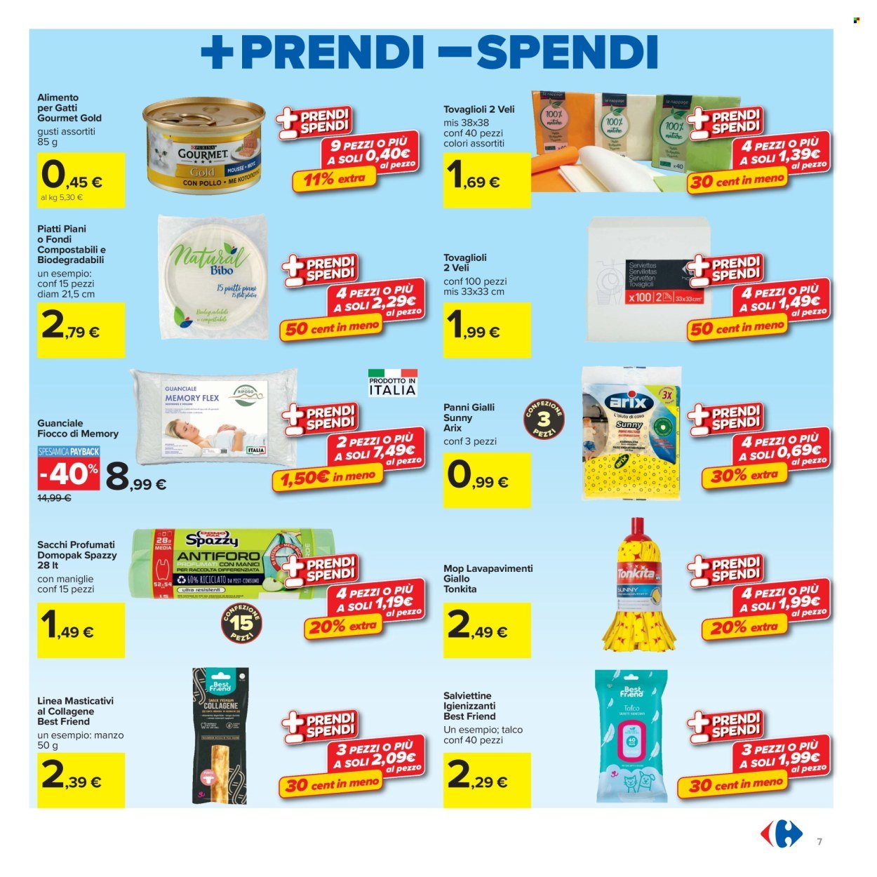 Volantino CARREFOUR - Da lunedì 13 2026