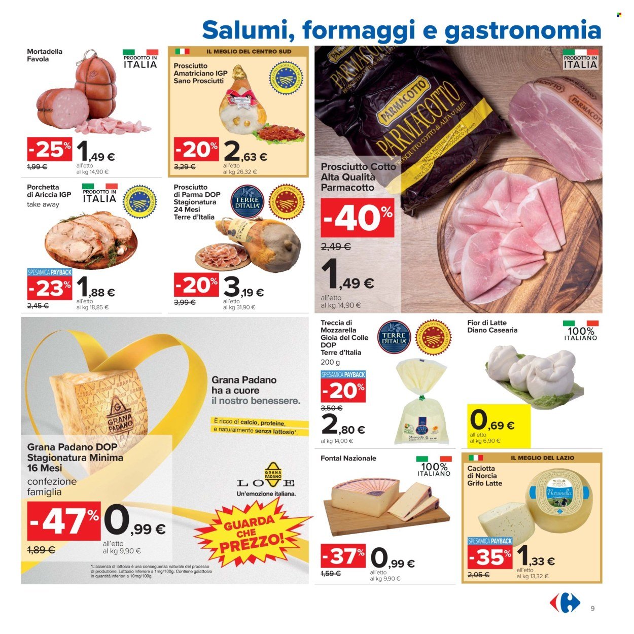 Volantino CARREFOUR - Da lunedì 13 2026