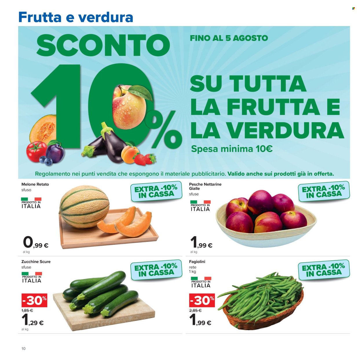 Volantino CARREFOUR - Da lunedì 13 2026