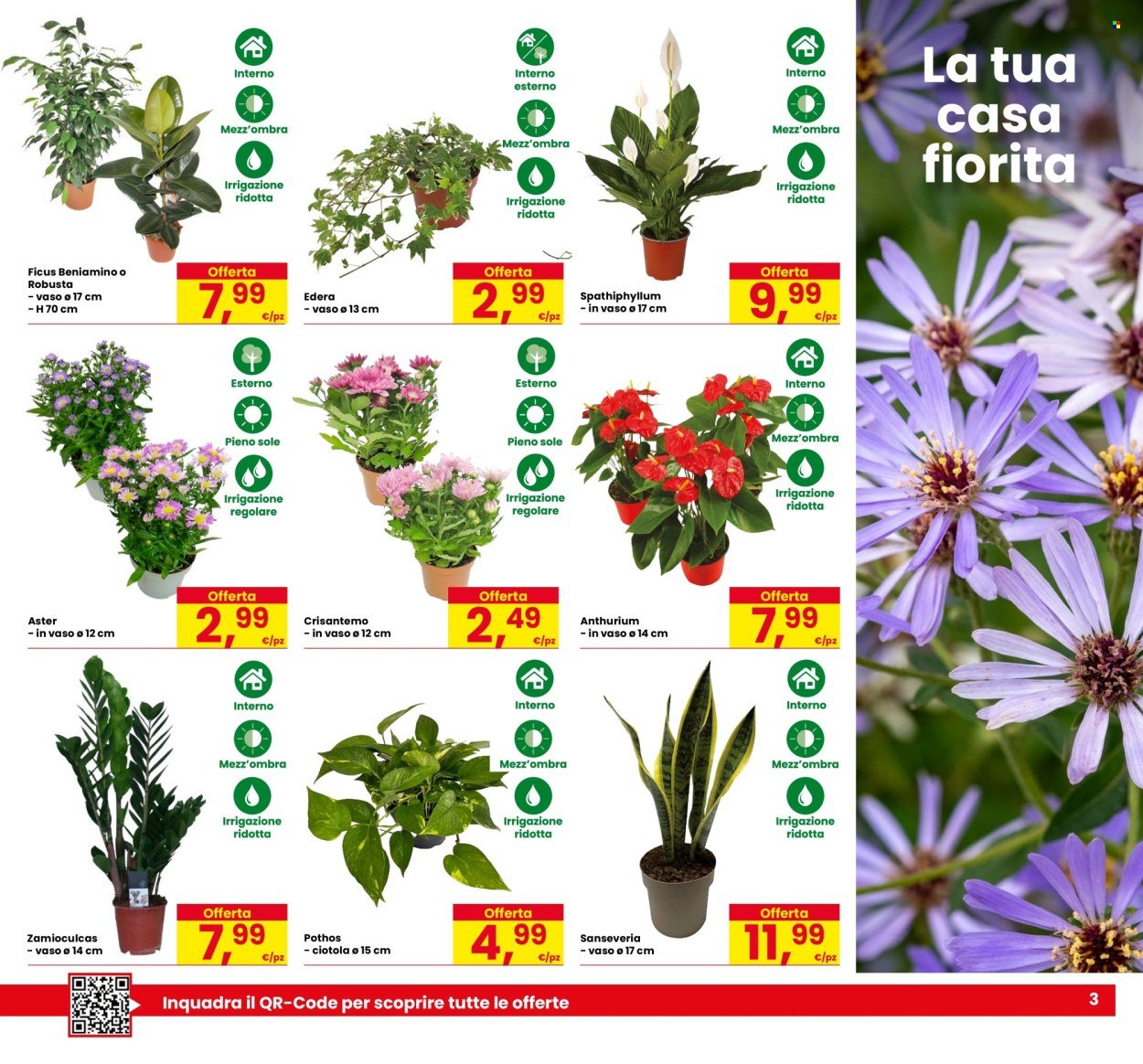 Volantino EUROSPAR - Sconti di qualità