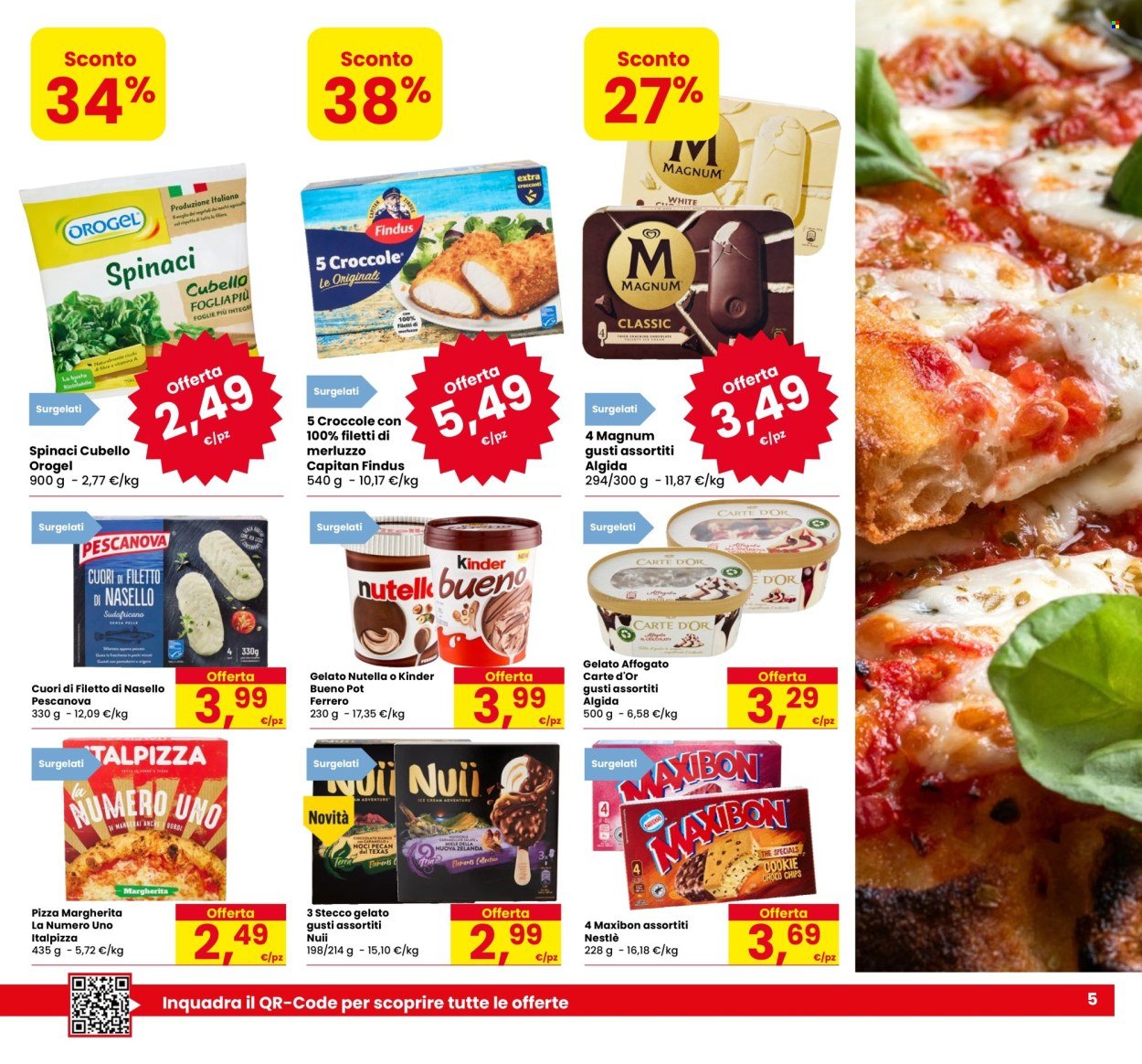 Volantino EUROSPAR - Sconti di qualità