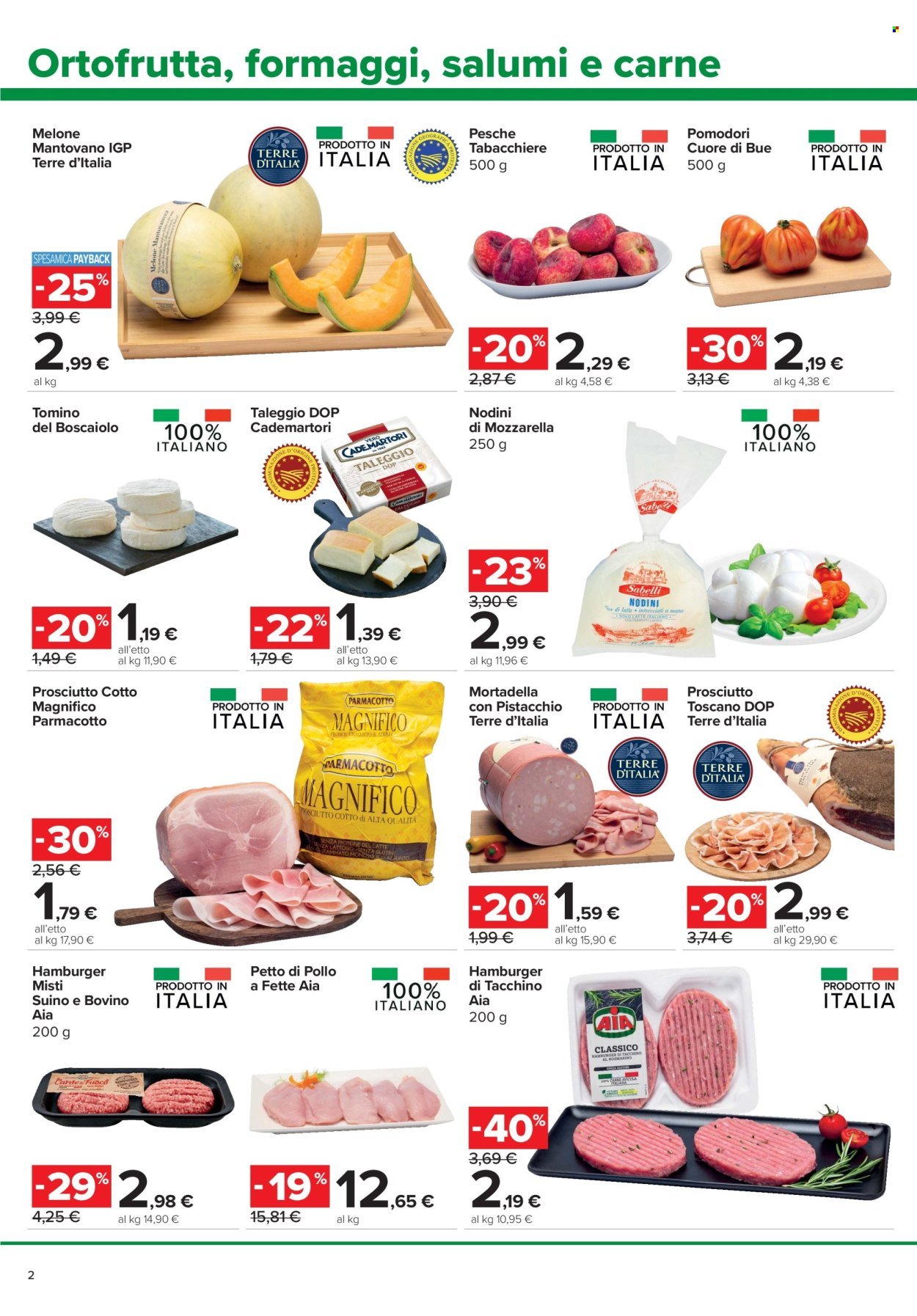 Volantino CARREFOUR - Da giovedì 18 2026