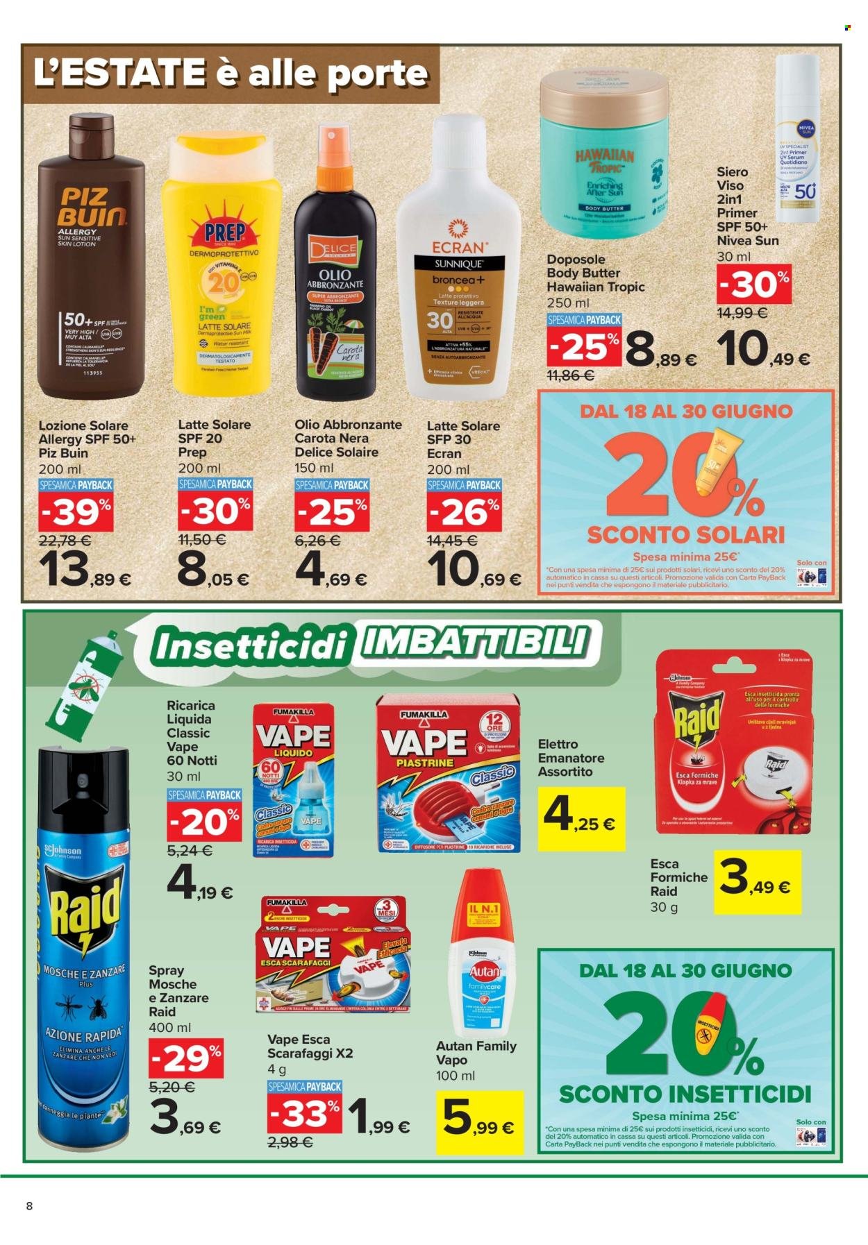 Volantino CARREFOUR - Da giovedì 18 2026