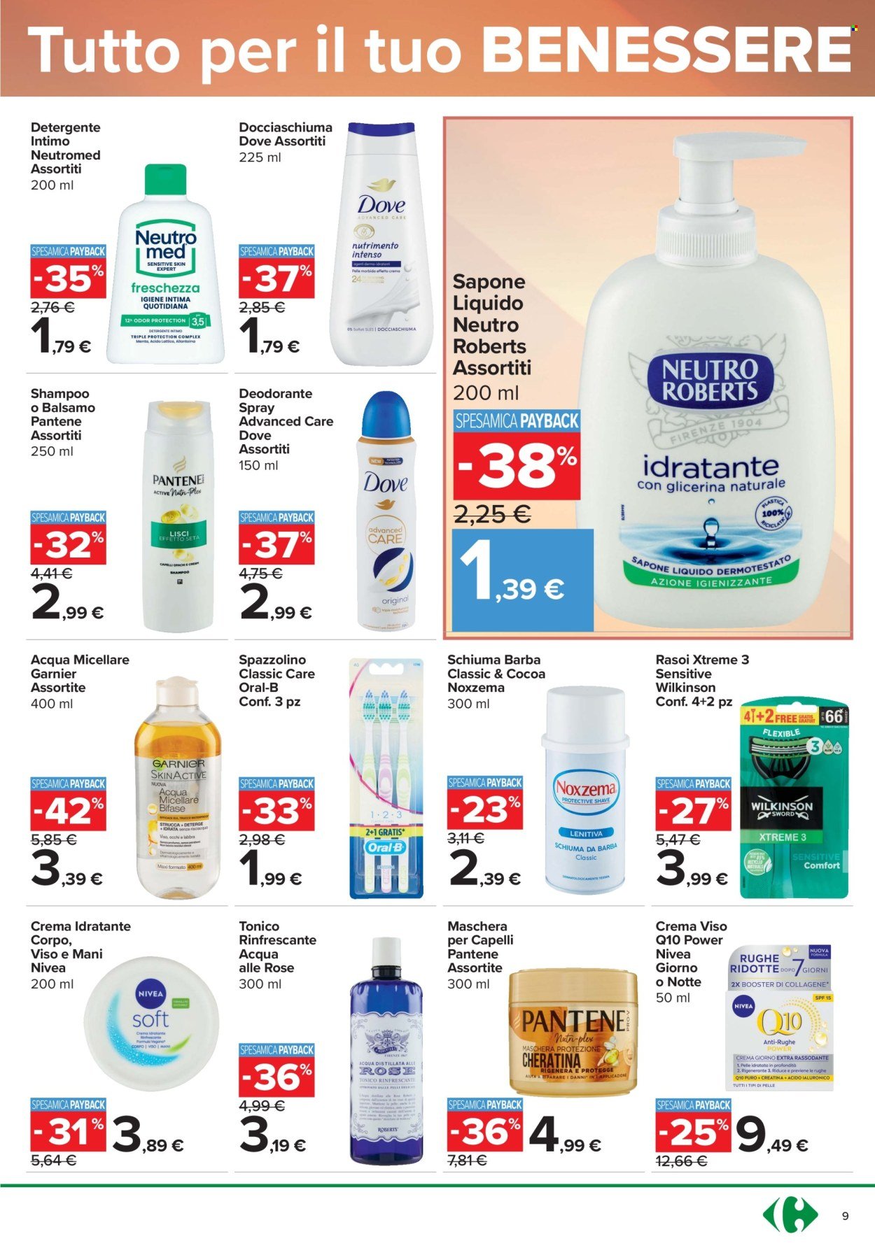 Volantino CARREFOUR - Da giovedì 18 2026