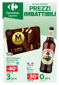 Volantino CARREFOUR - Da giovedì 18 2026