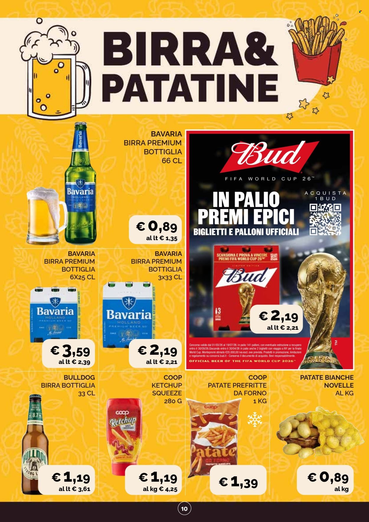 Volantino COOP - Da mercoledì 1 2026