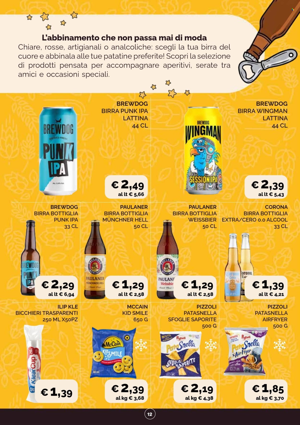 Volantino COOP - Da mercoledì 1 2026