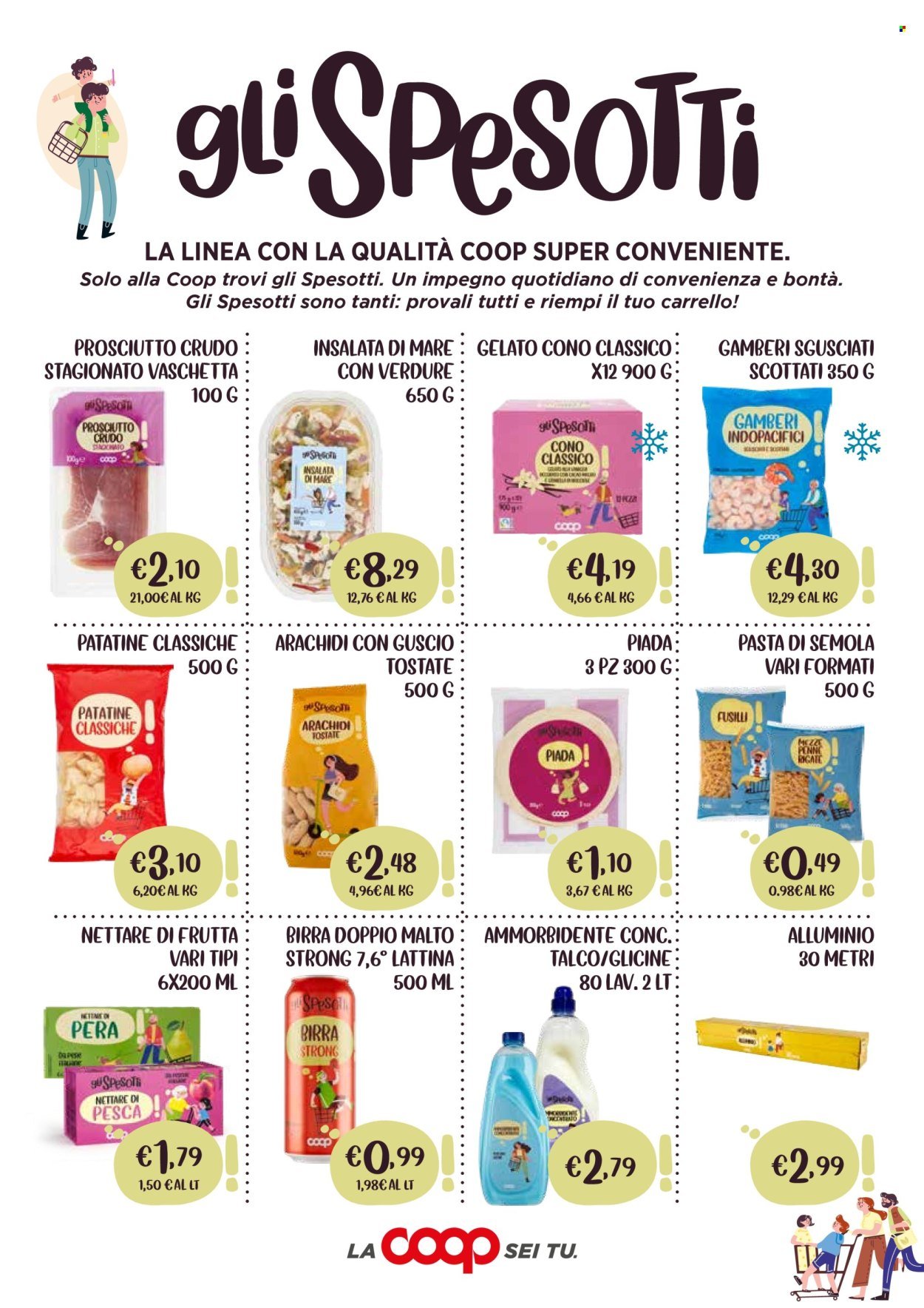 Volantino COOP - Da mercoledì 1 2026