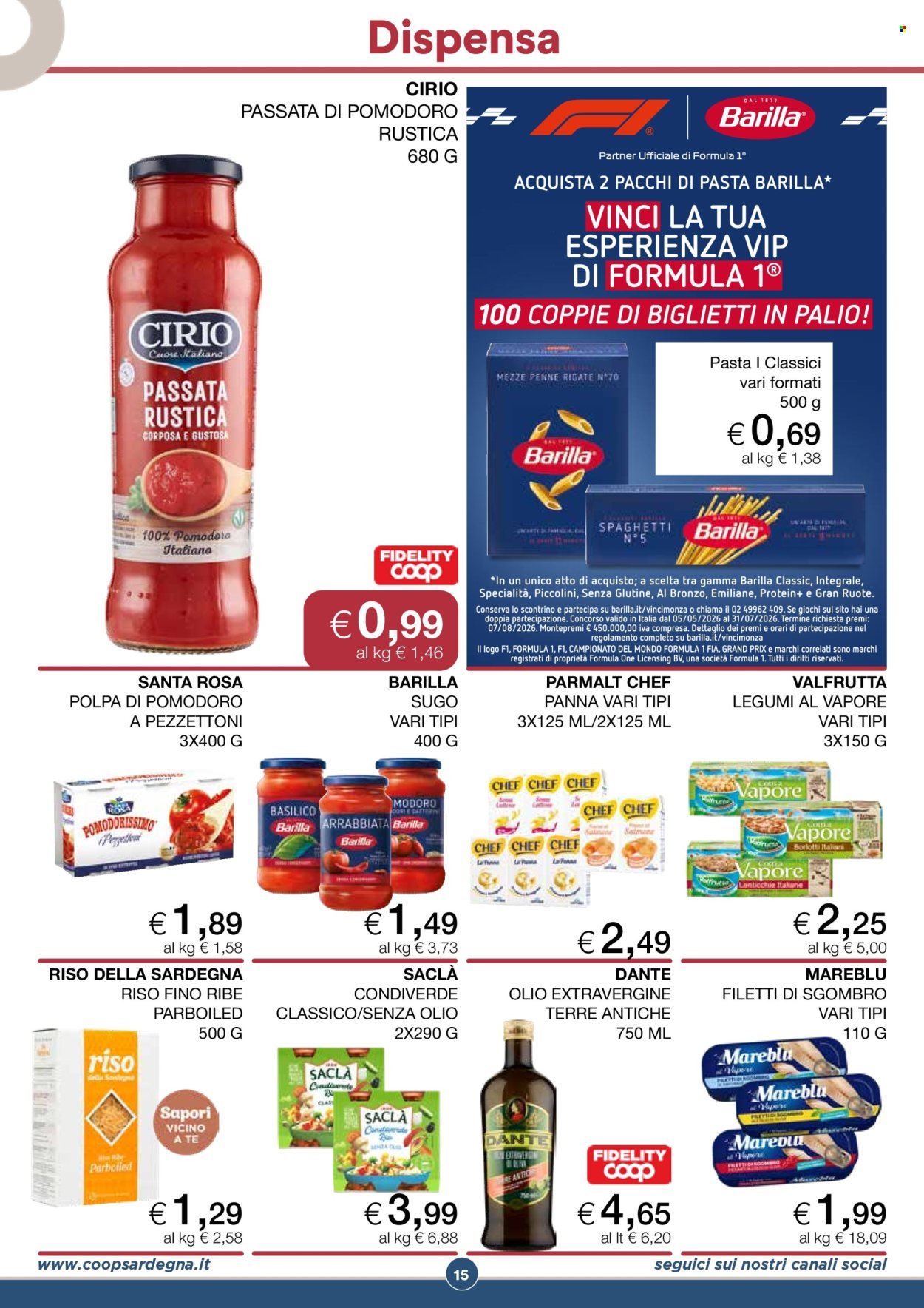 Volantino COOP - Da mercoledì 1 2026