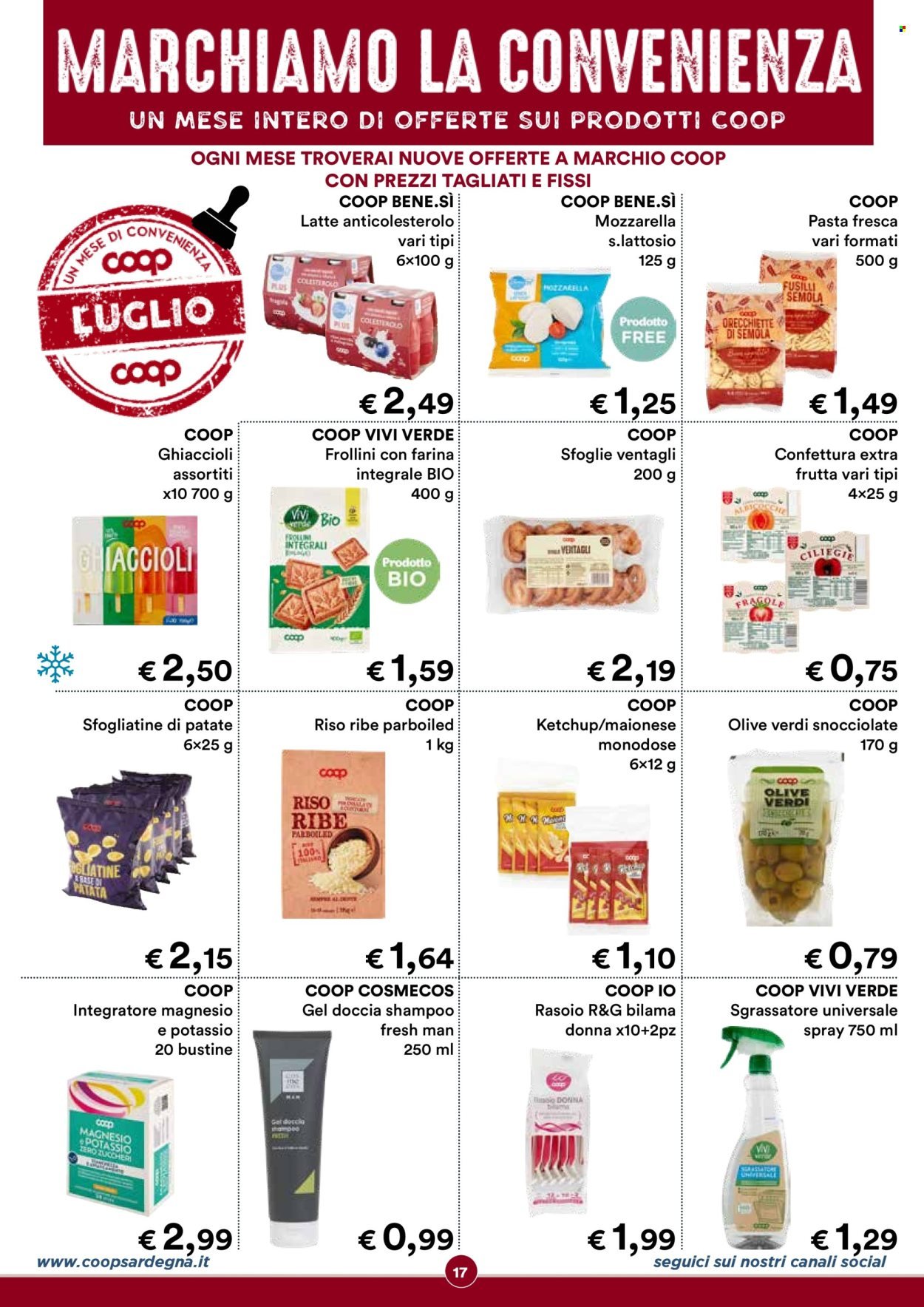 Volantino COOP - Da mercoledì 1 2026