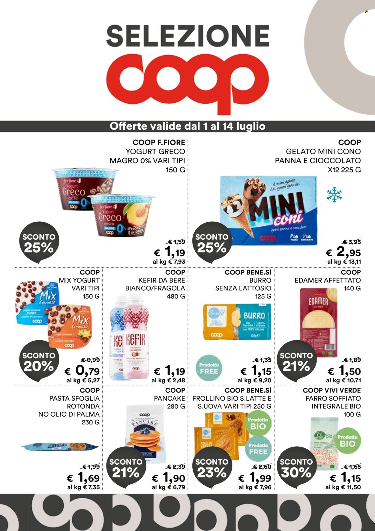 Volantino COOP - Da mercoledì 1 2026