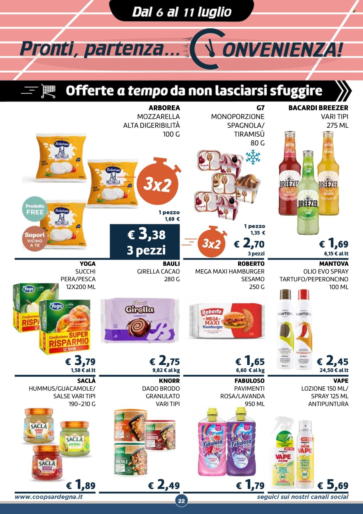 Volantino COOP - Da mercoledì 1 2026