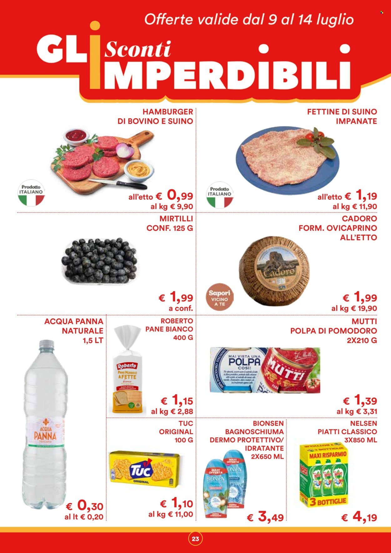 Volantino COOP - Da mercoledì 1 2026