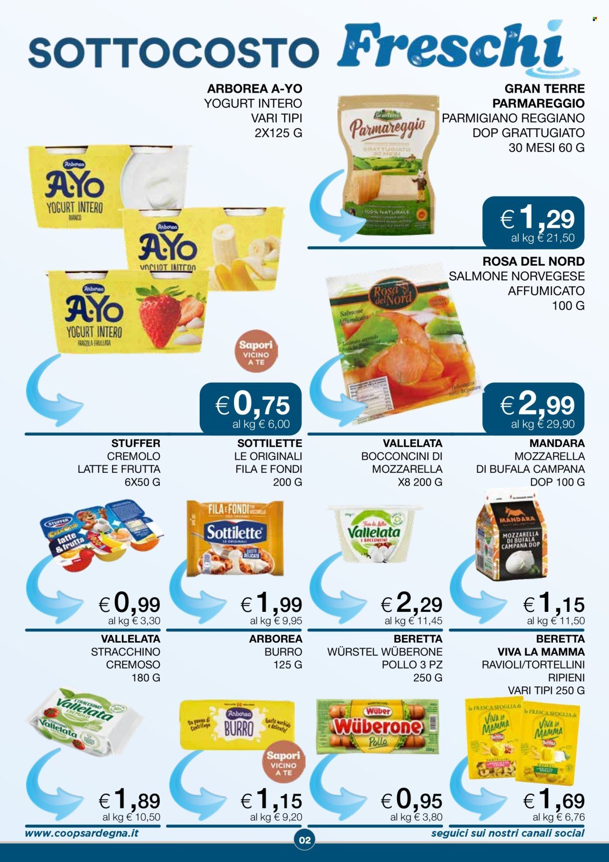 Volantino COOP - Da mercoledì 1 2026