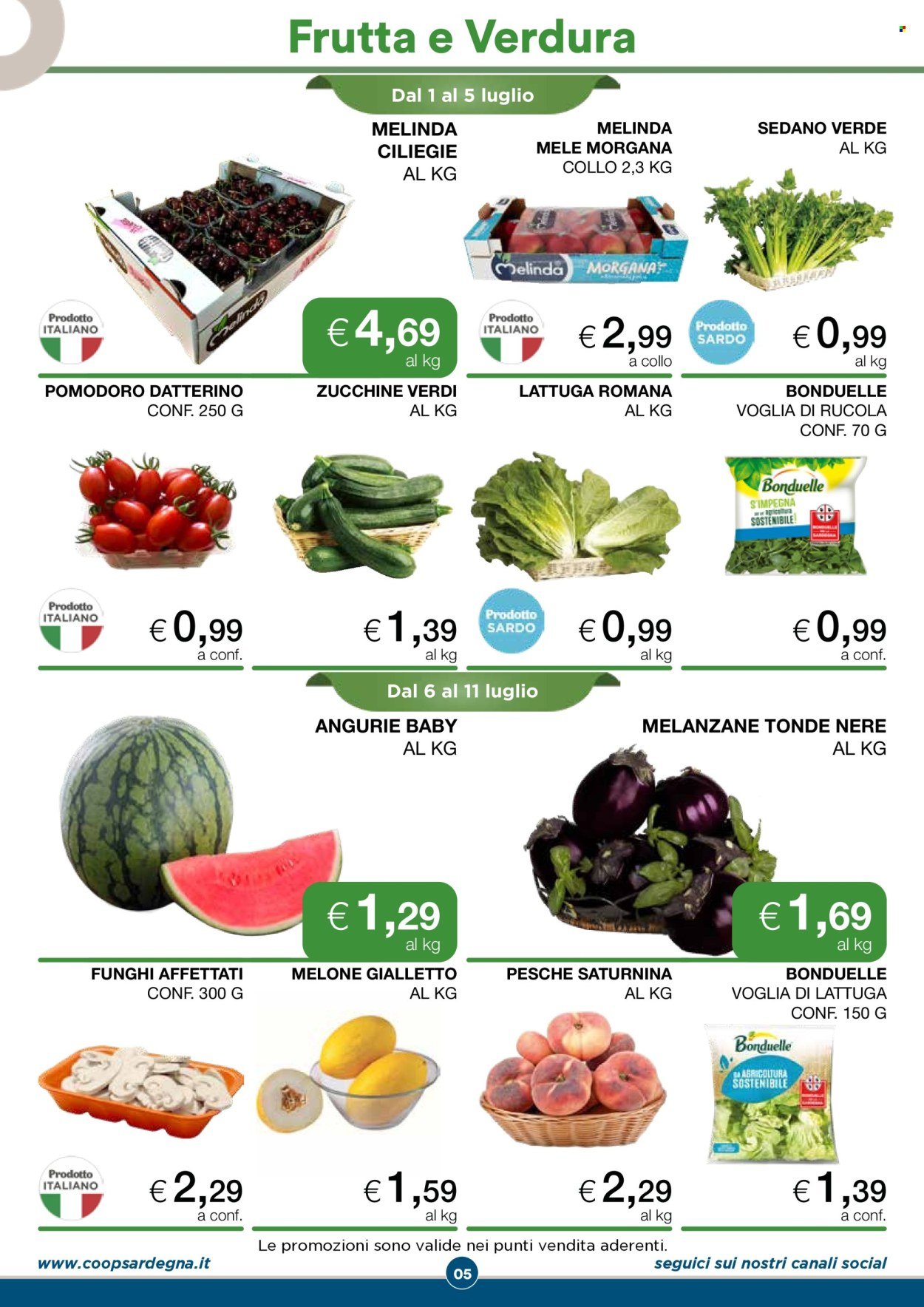 Volantino COOP - Da mercoledì 1 2026