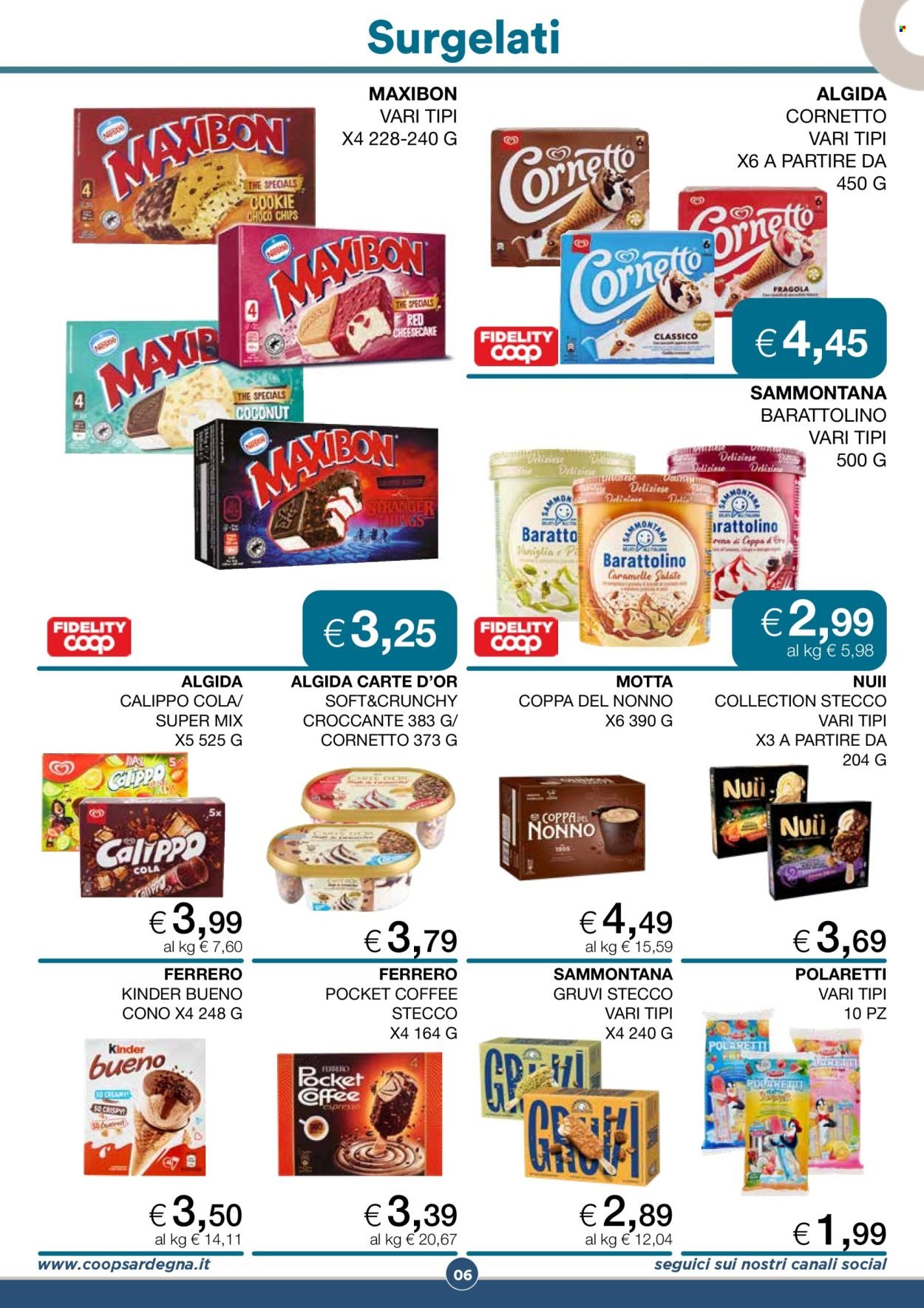Volantino COOP - Da mercoledì 1 2026