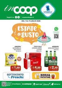 Volantino COOP - Da mercoledì 1 2026