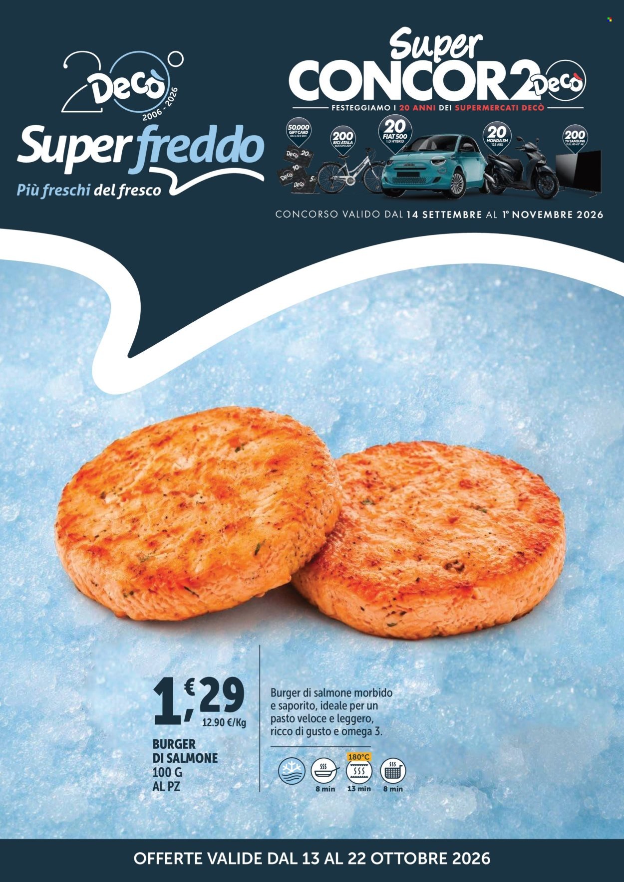Volantino DECO - Da martedì 13 2026