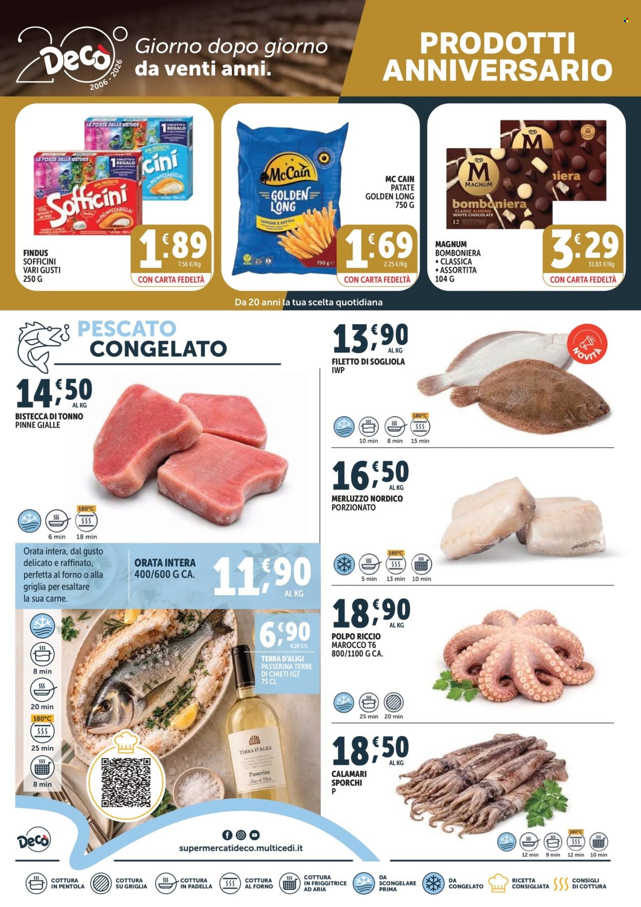 Volantino DECO - Da martedì 13 2026