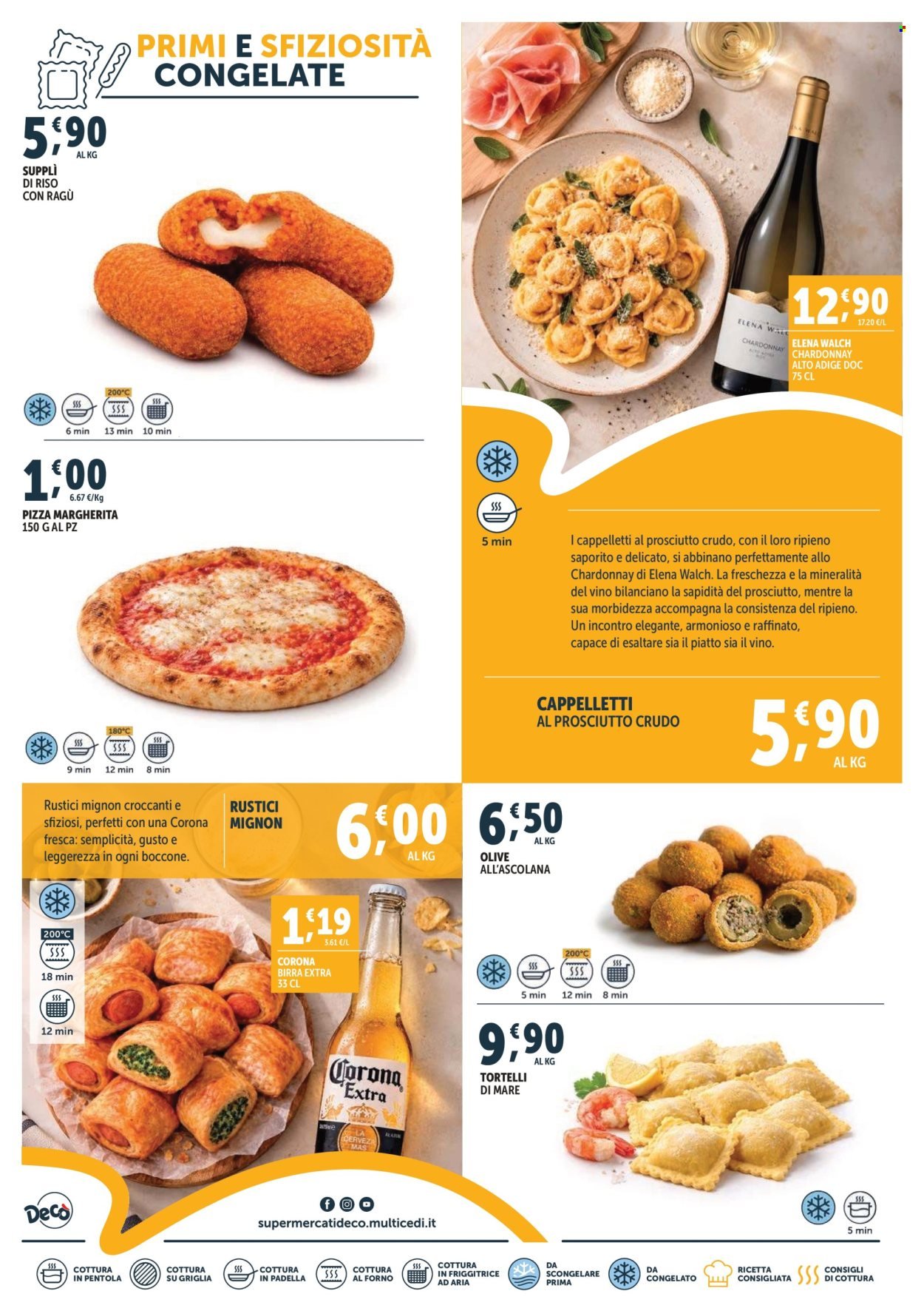 Volantino DECO - Da martedì 13 2026