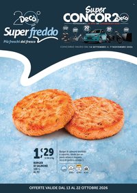 Volantino DECO - Da martedì 13 2026