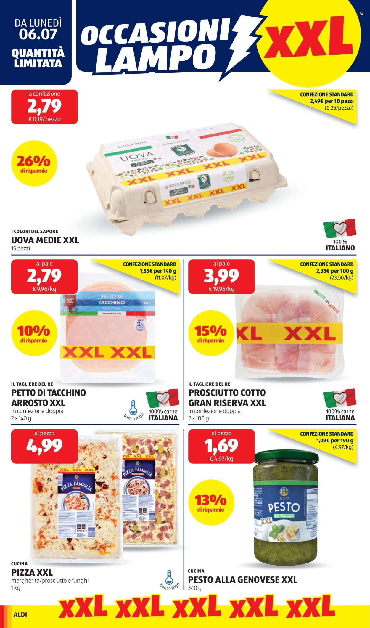 Volantino ALDI - Prezzi Bassi