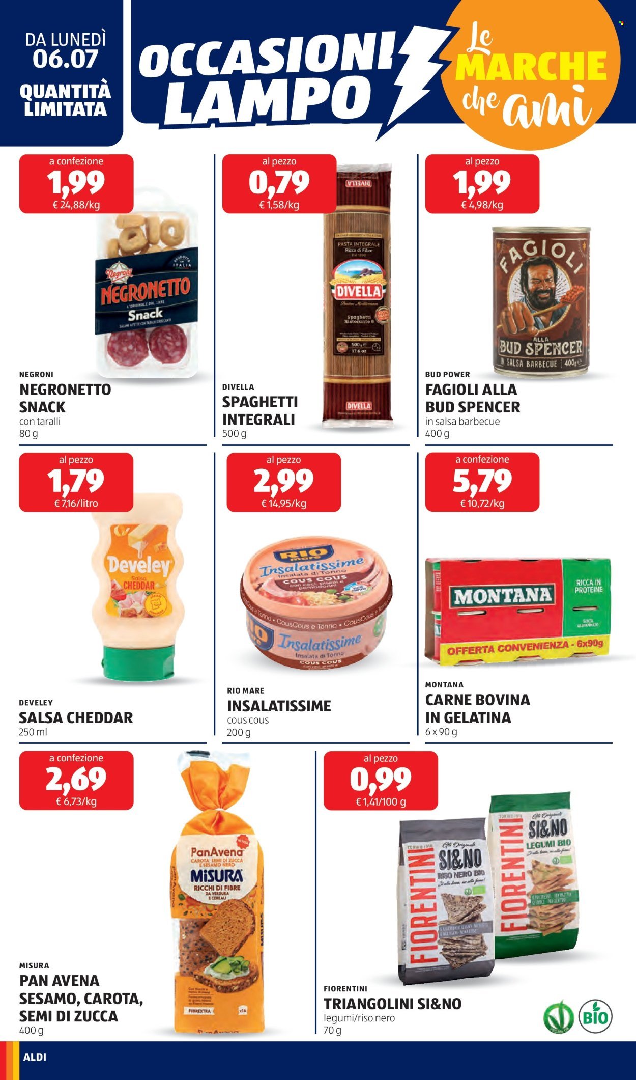 Volantino ALDI - Prezzi Bassi