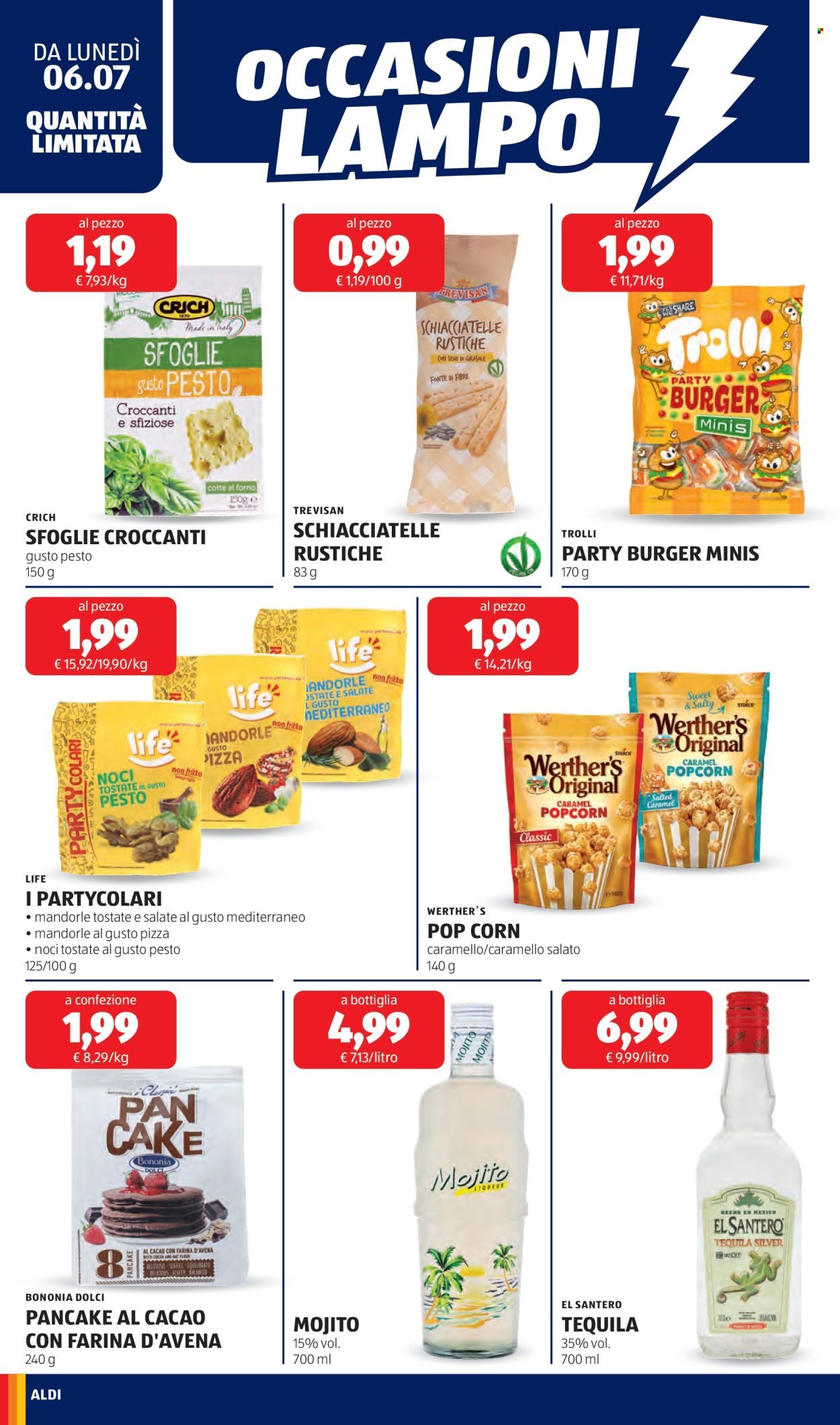 Volantino ALDI - Prezzi Bassi
