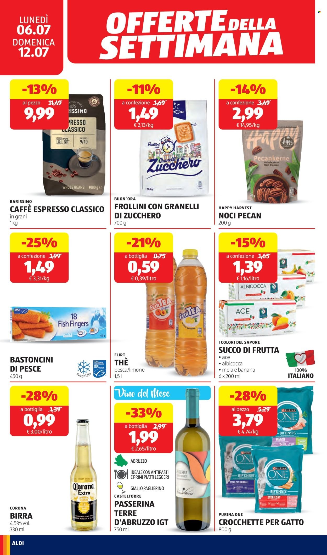 Volantino ALDI - Prezzi Bassi