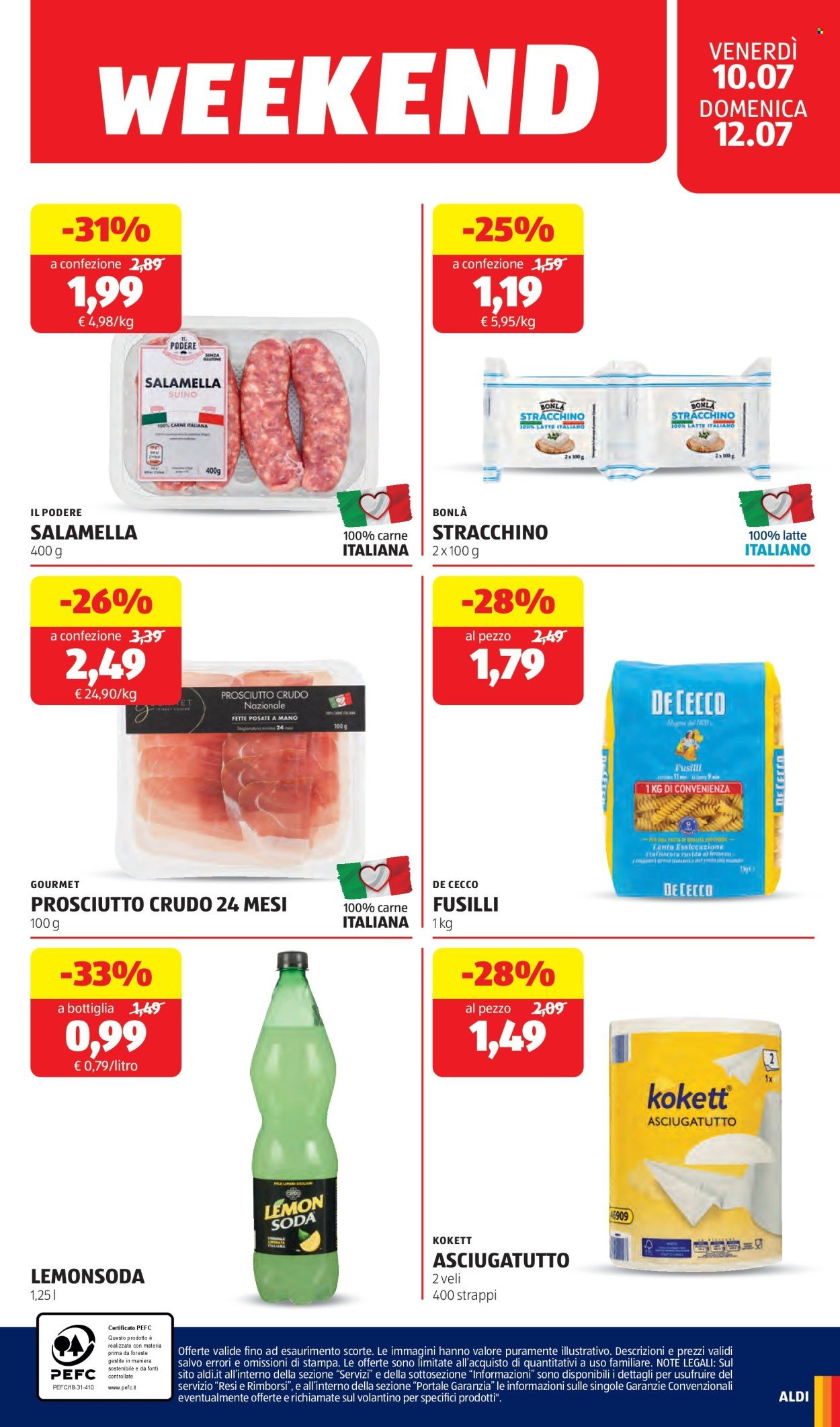 Volantino ALDI - Prezzi Bassi