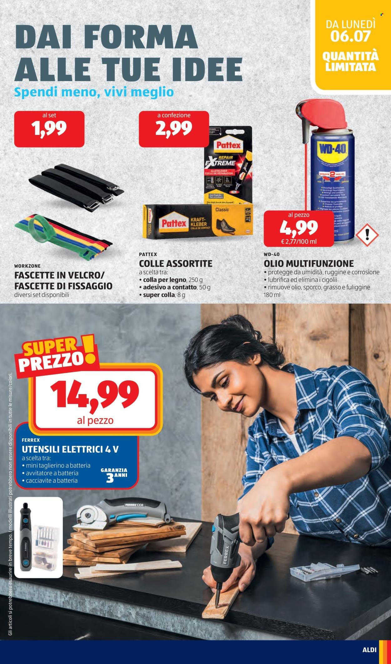 Volantino ALDI - Prezzi Bassi