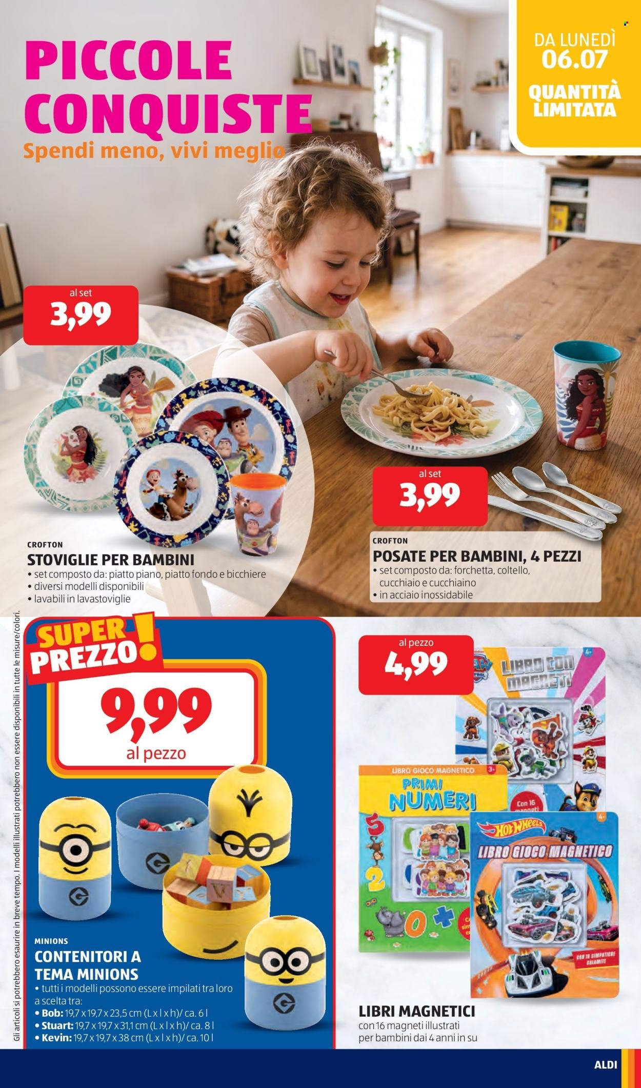 Volantino ALDI - Prezzi Bassi