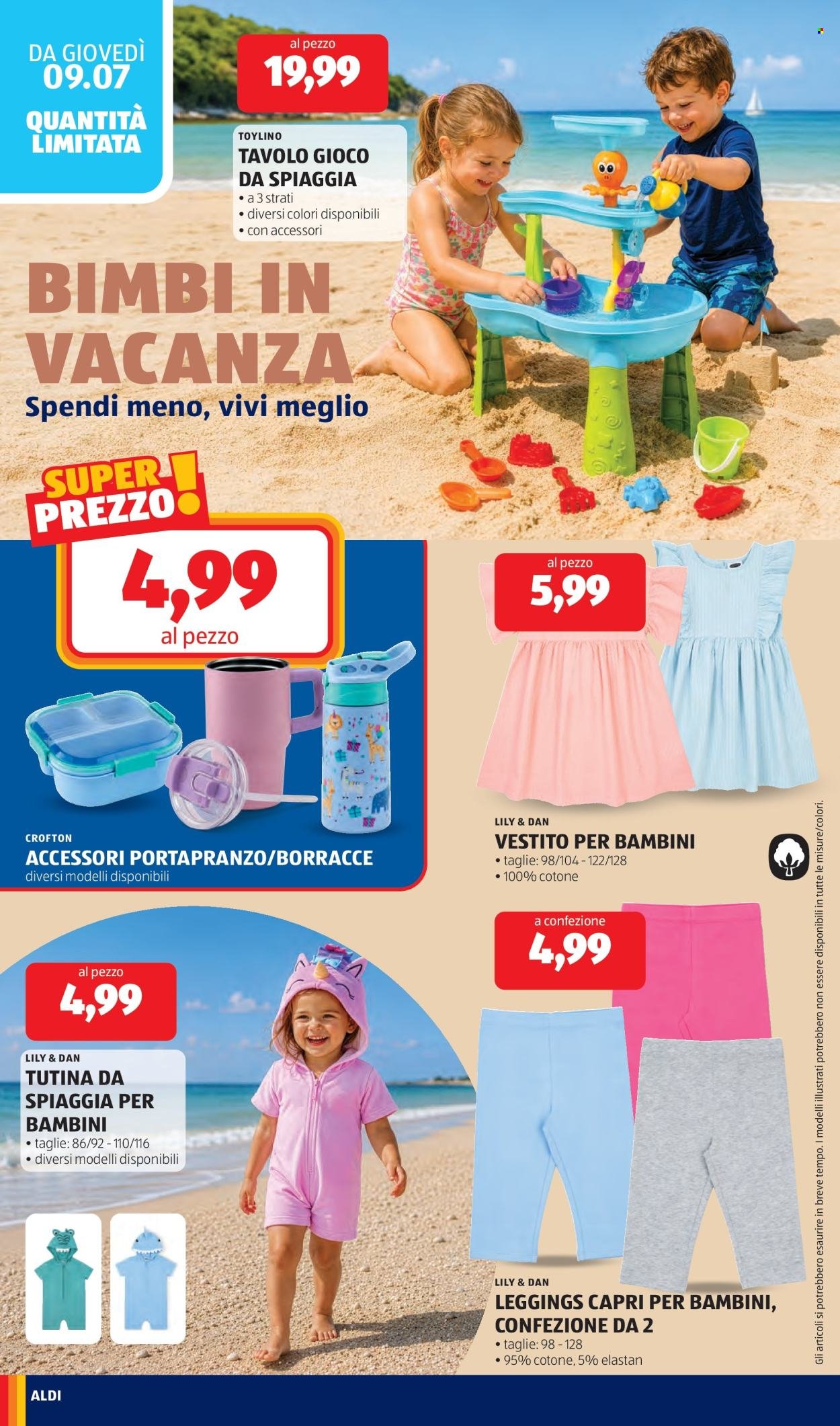 Volantino ALDI - Prezzi Bassi