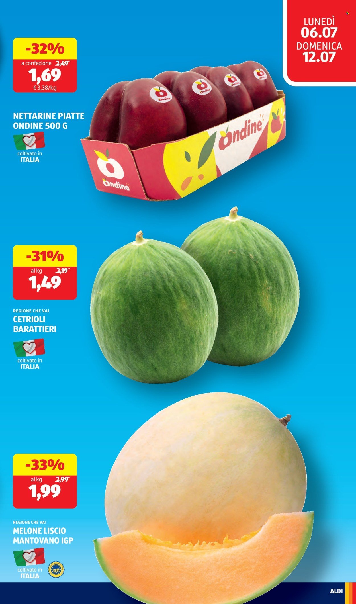 Volantino ALDI - Prezzi Bassi