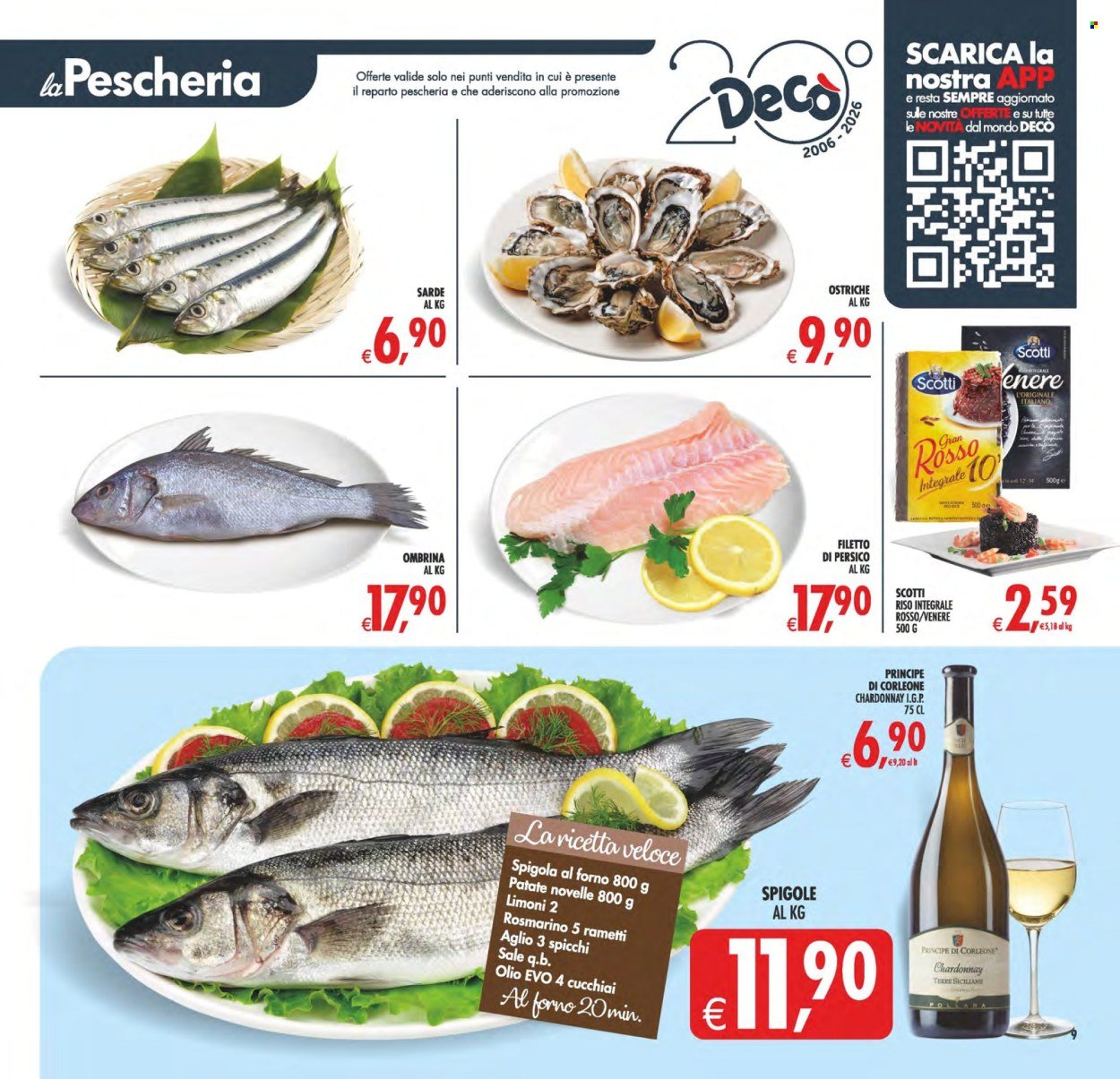 Volantino DECO - Da venerdì 29 maggio 2026