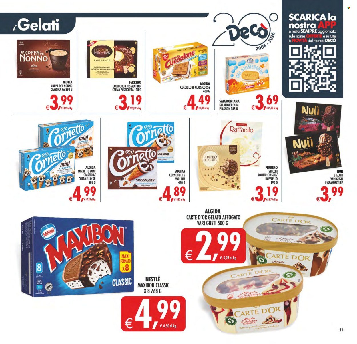 Volantino DECO - Da venerdì 29 maggio 2026