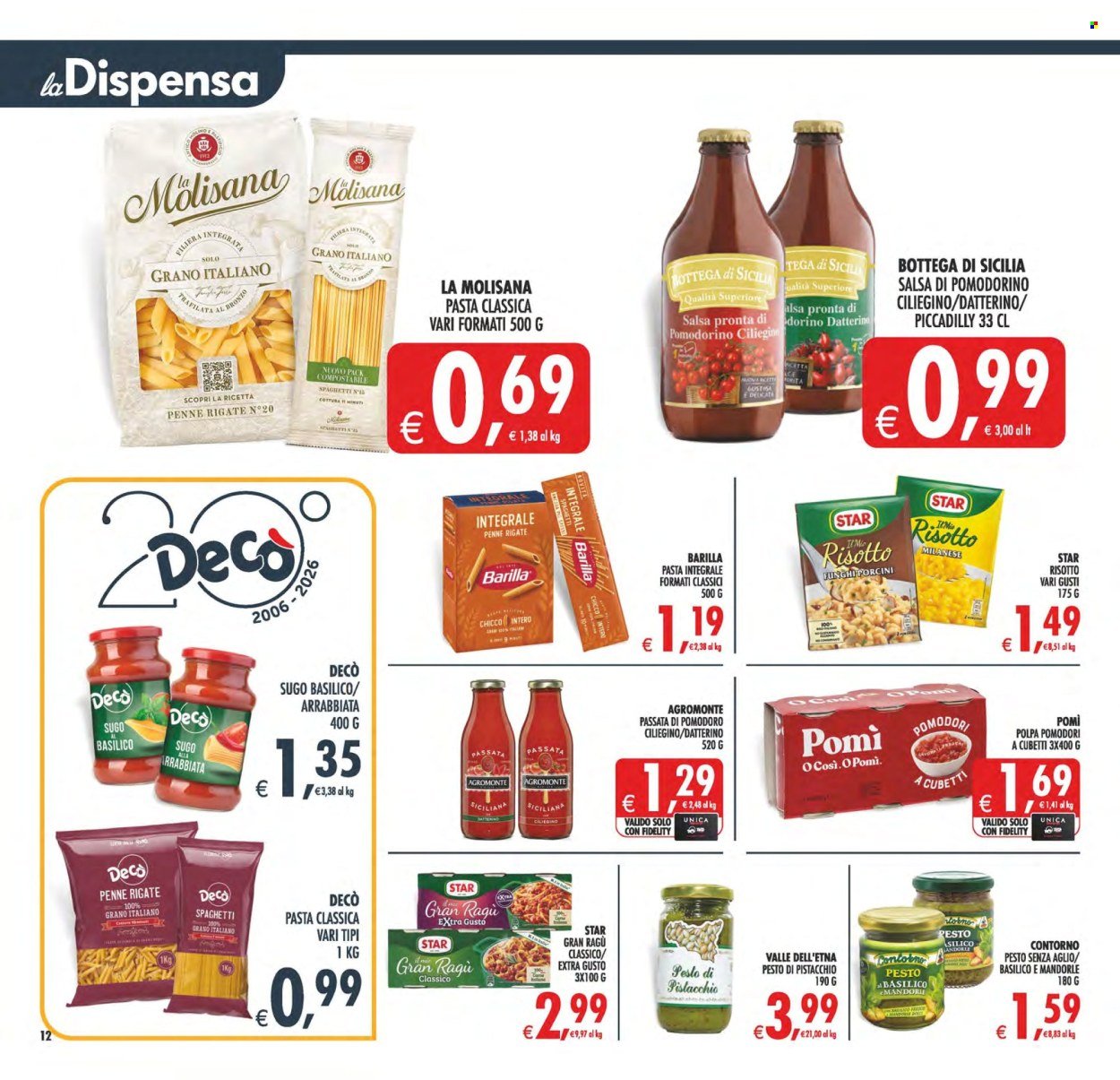 Volantino DECO - Da venerdì 29 maggio 2026