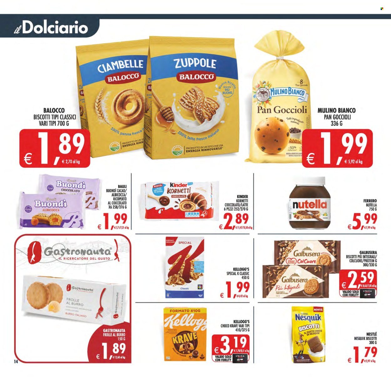 Volantino DECO - Da venerdì 29 maggio 2026